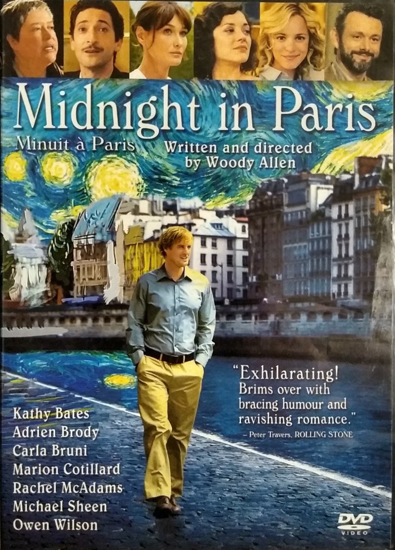 Midnight in Paris